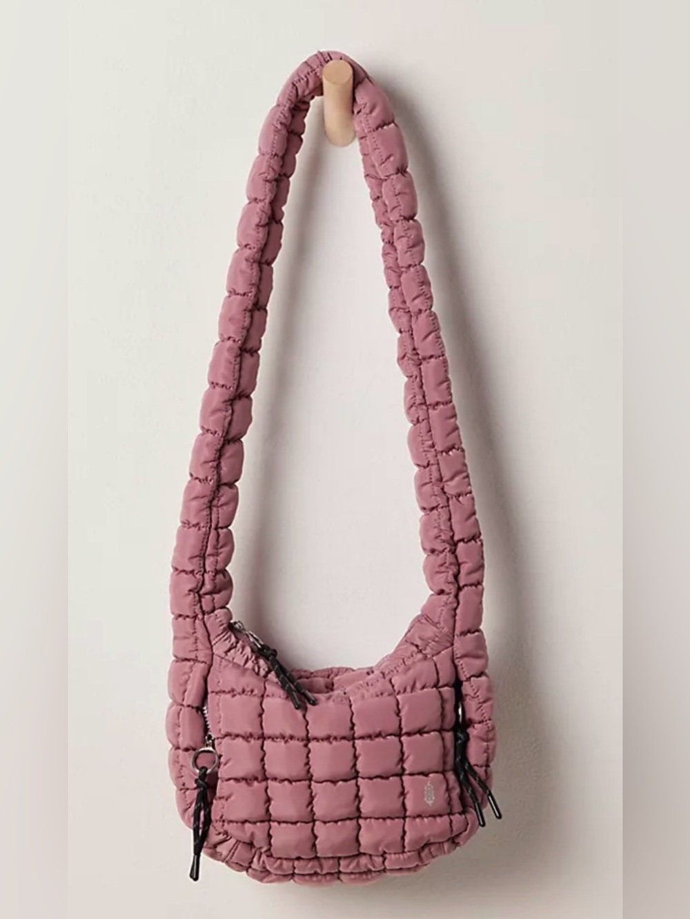 Free People Movement Quilted Baby Carryall Sling Bag